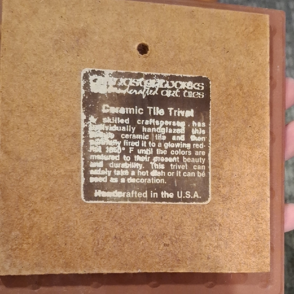 Mickey Mouse Decorative Tile - Picture 4 of 5